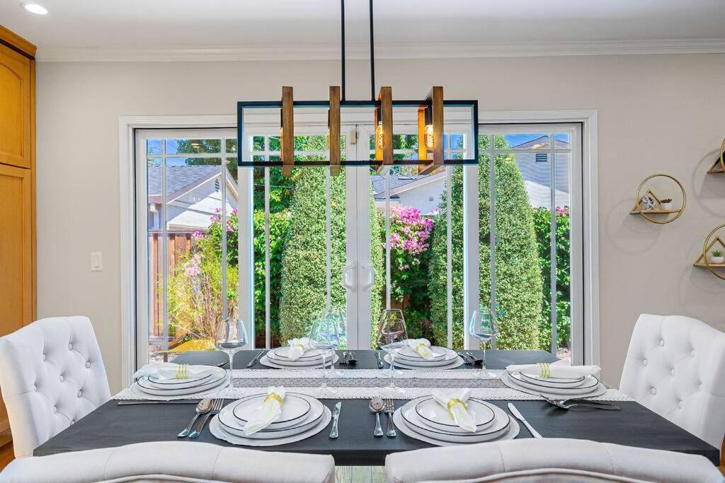 Great View & Bright 3Br Home /Ac/ Σαν Χοσέ Εξωτερικό φωτογραφία