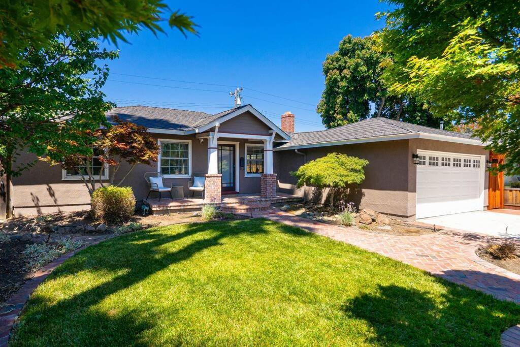Great View & Bright 3Br Home /Ac/ Σαν Χοσέ Εξωτερικό φωτογραφία
