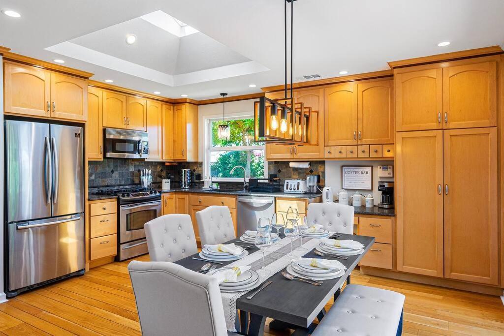 Great View & Bright 3Br Home /Ac/ Σαν Χοσέ Εξωτερικό φωτογραφία