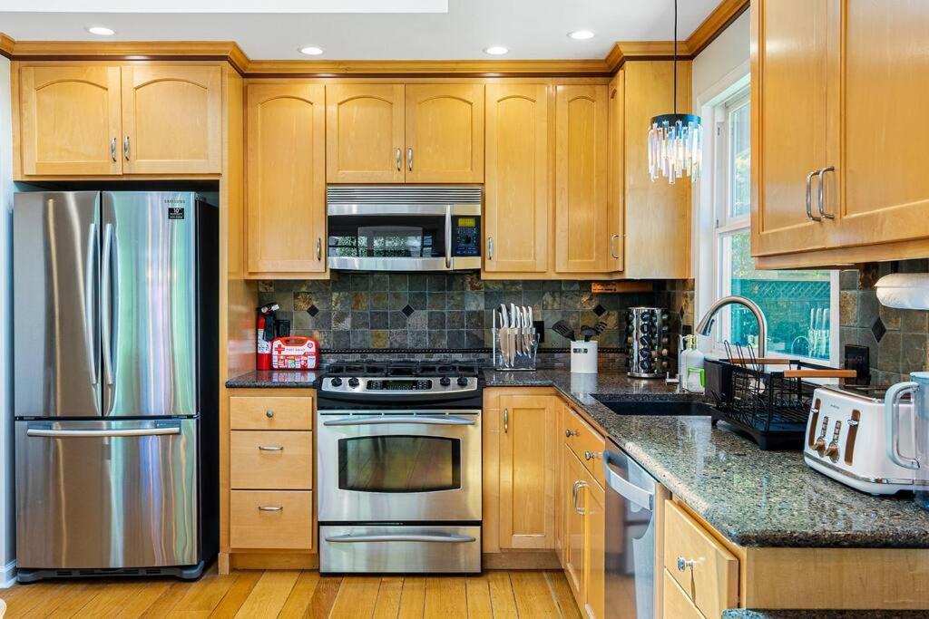 Great View & Bright 3Br Home /Ac/ Σαν Χοσέ Εξωτερικό φωτογραφία