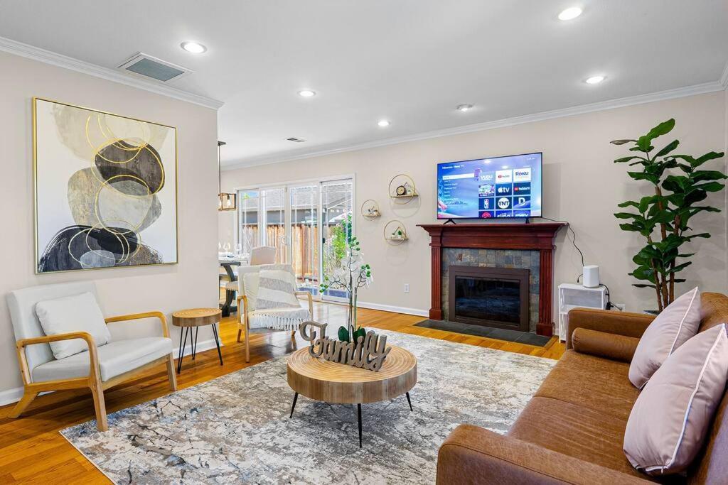 Great View & Bright 3Br Home /Ac/ Σαν Χοσέ Εξωτερικό φωτογραφία