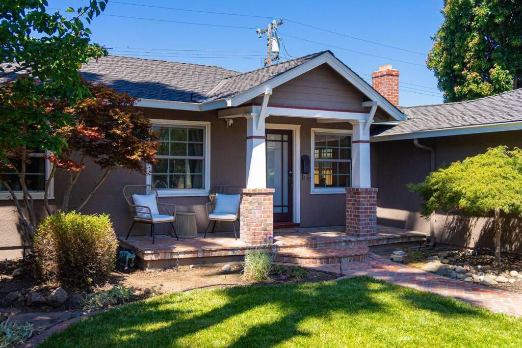 Great View & Bright 3Br Home /Ac/ Σαν Χοσέ Εξωτερικό φωτογραφία