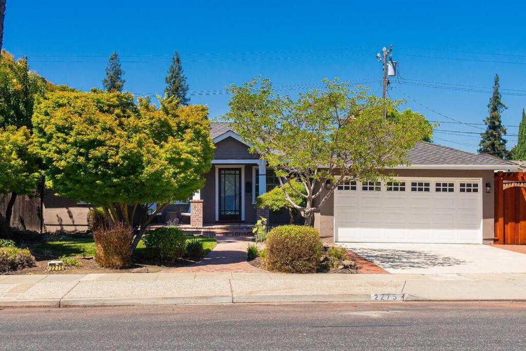 Great View & Bright 3Br Home /Ac/ Σαν Χοσέ Εξωτερικό φωτογραφία