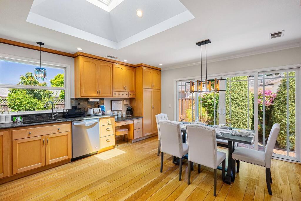 Great View & Bright 3Br Home /Ac/ Σαν Χοσέ Εξωτερικό φωτογραφία