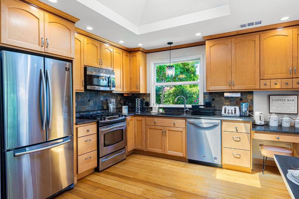 Great View & Bright 3Br Home /Ac/ Σαν Χοσέ Εξωτερικό φωτογραφία