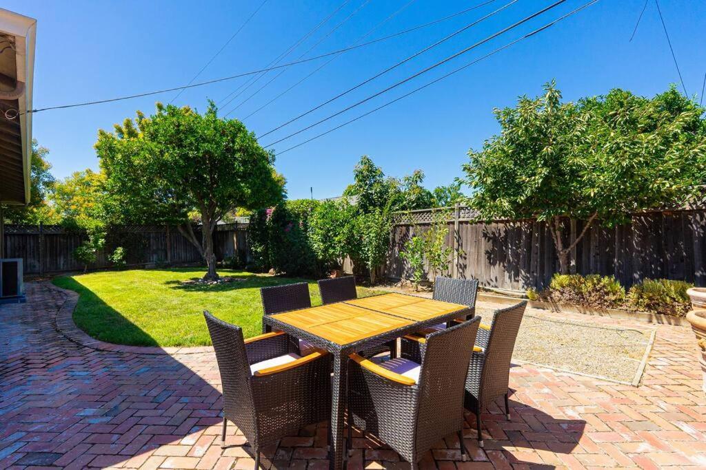 Great View & Bright 3Br Home /Ac/ Σαν Χοσέ Εξωτερικό φωτογραφία