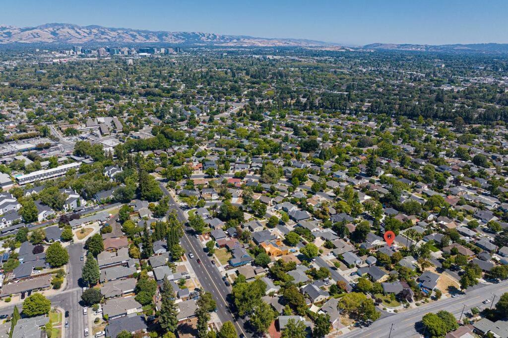 Great View & Bright 3Br Home /Ac/ Σαν Χοσέ Εξωτερικό φωτογραφία