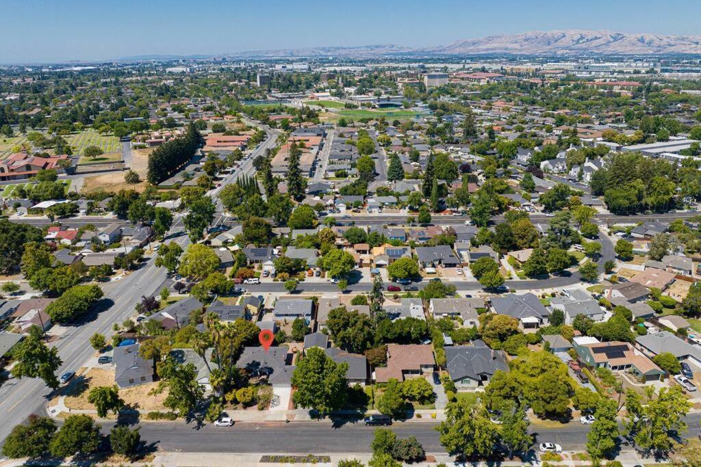Great View & Bright 3Br Home /Ac/ Σαν Χοσέ Εξωτερικό φωτογραφία