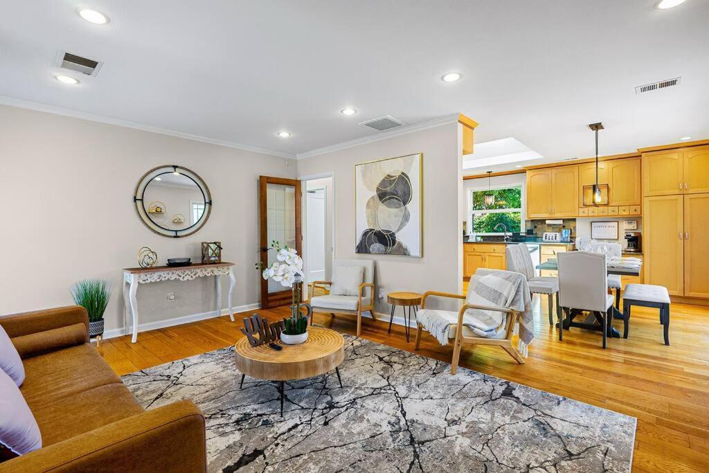Great View & Bright 3Br Home /Ac/ Σαν Χοσέ Εξωτερικό φωτογραφία