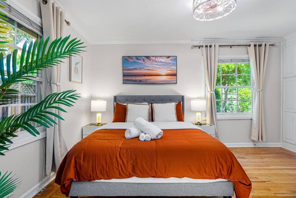 Great View & Bright 3Br Home /Ac/ Σαν Χοσέ Εξωτερικό φωτογραφία