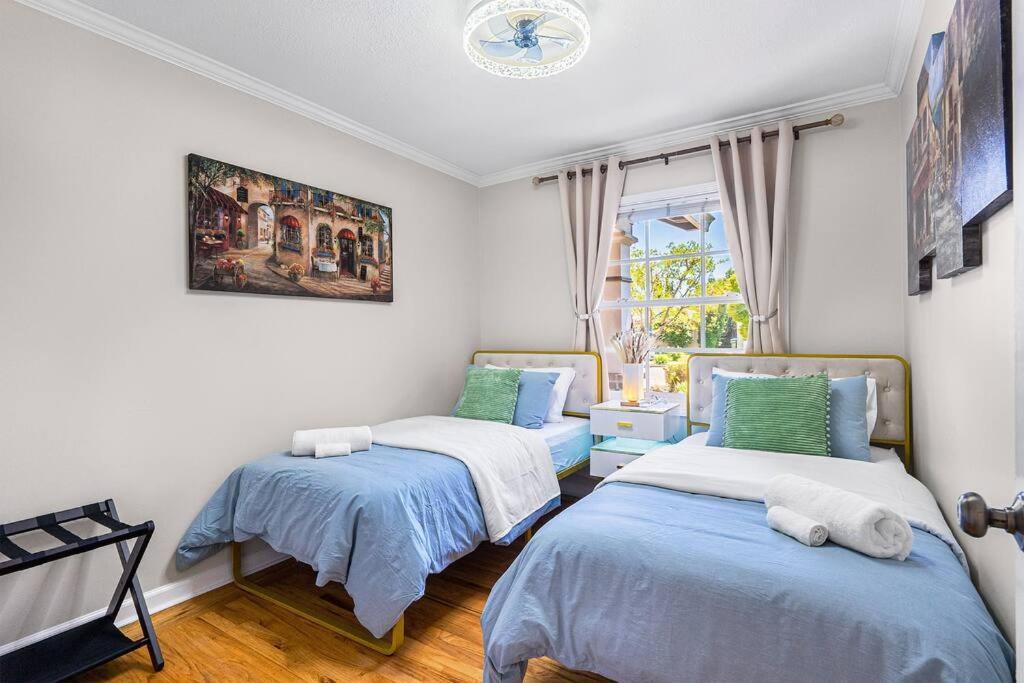 Great View & Bright 3Br Home /Ac/ Σαν Χοσέ Εξωτερικό φωτογραφία